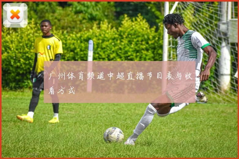 广州体育频道中超直播节目表与收看方式